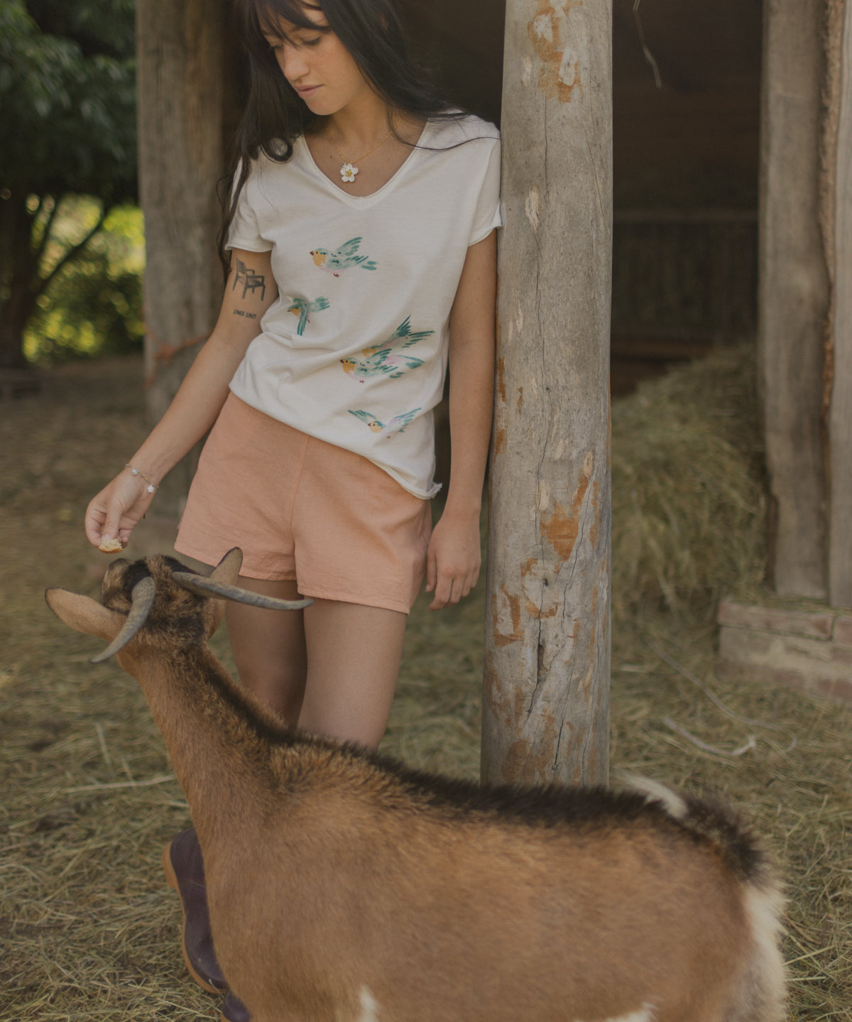 T-shirt l'envolée