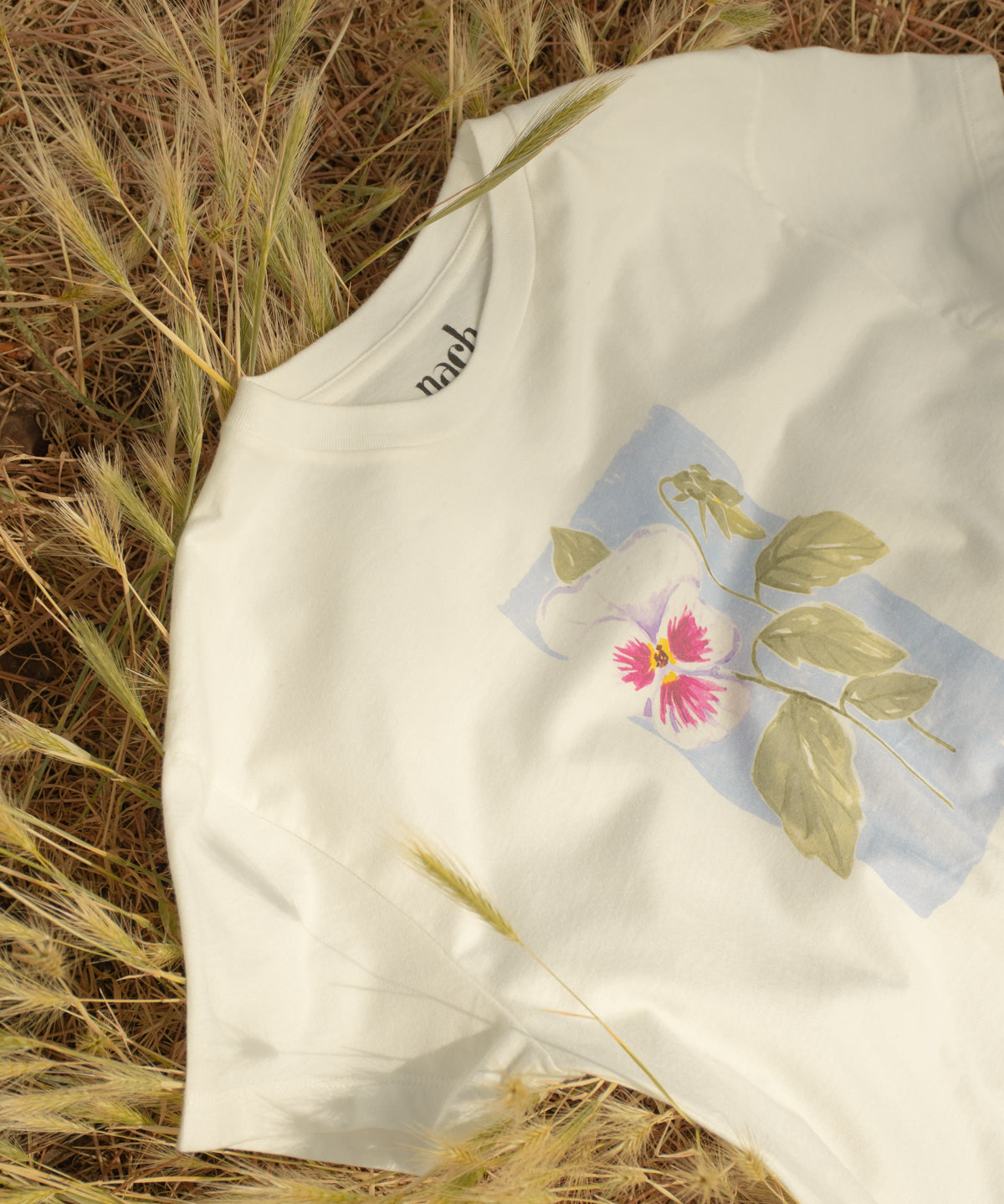 T-shirt pensée