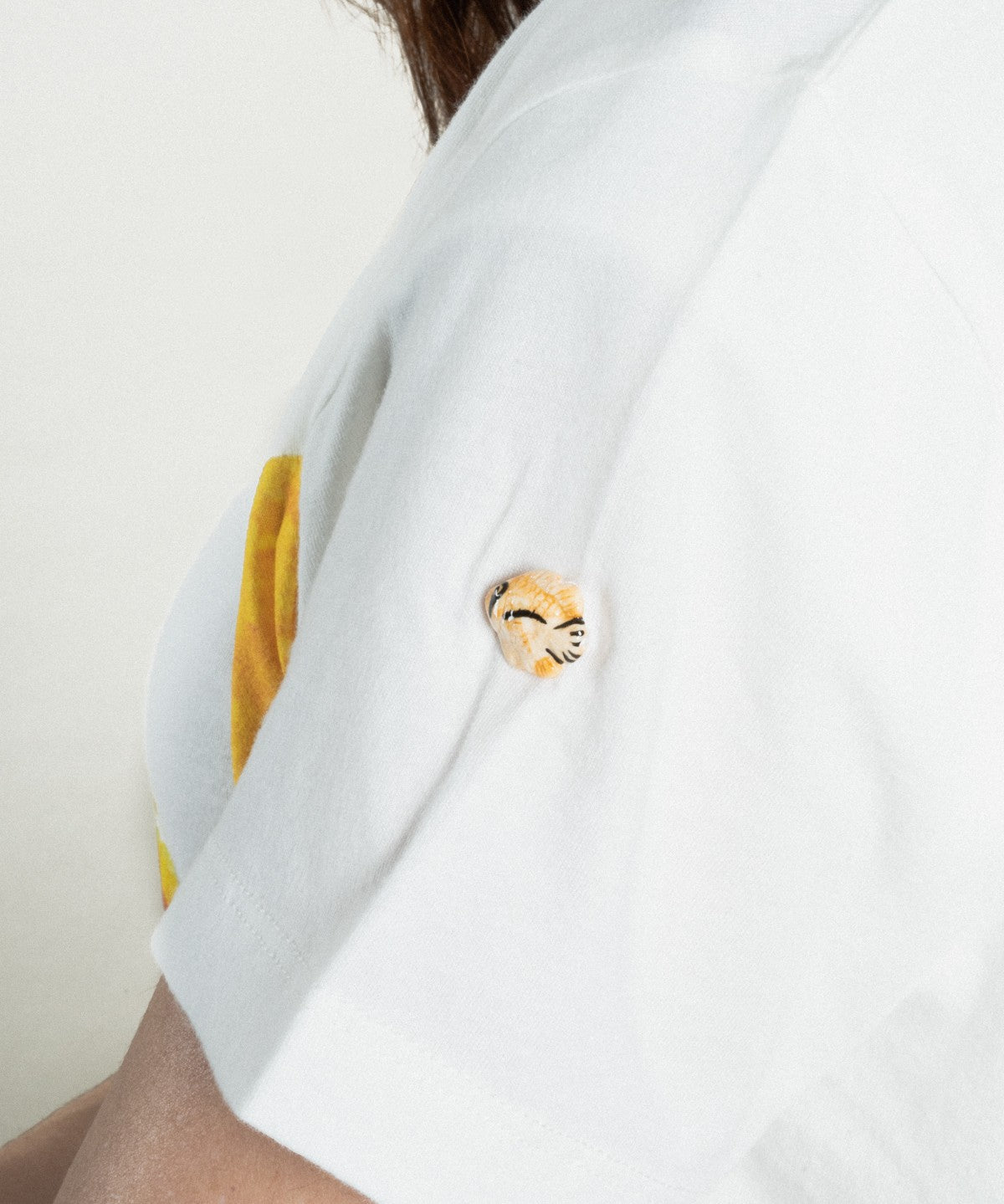 T-shirt perroquets