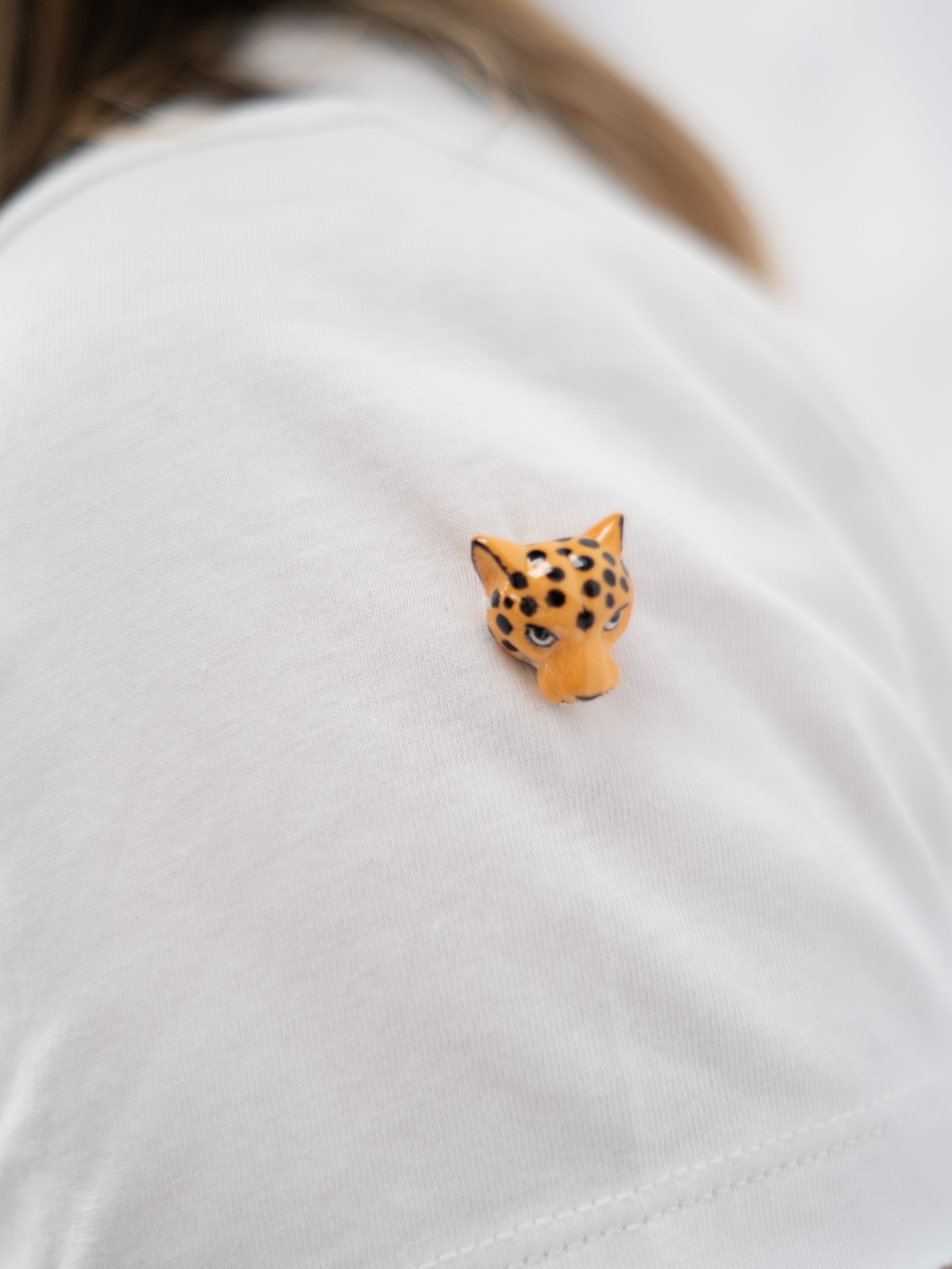 Tee-shirt lapin et champignon - Il était une fois